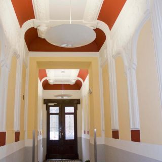 Haustor Eingang Haustor Eingang